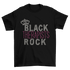 Black Therapists Rock Rhinestone T-Shirt-Get Me Bedazzled