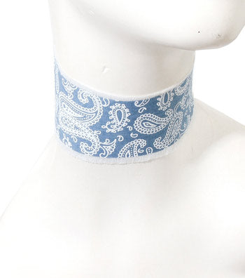 Bandana Choker