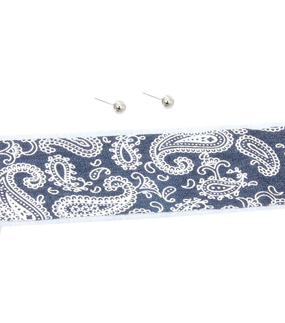 Bandana Choker