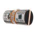 Black Bling Rolled Benjamins Clutch