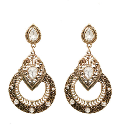 Antique Drop Earrings