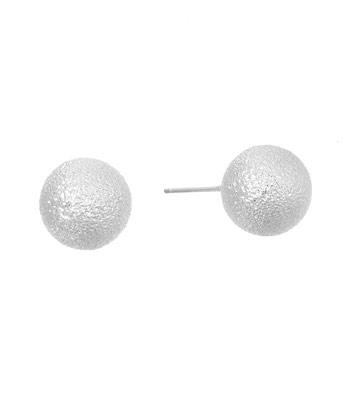 Simple Stud Earrings