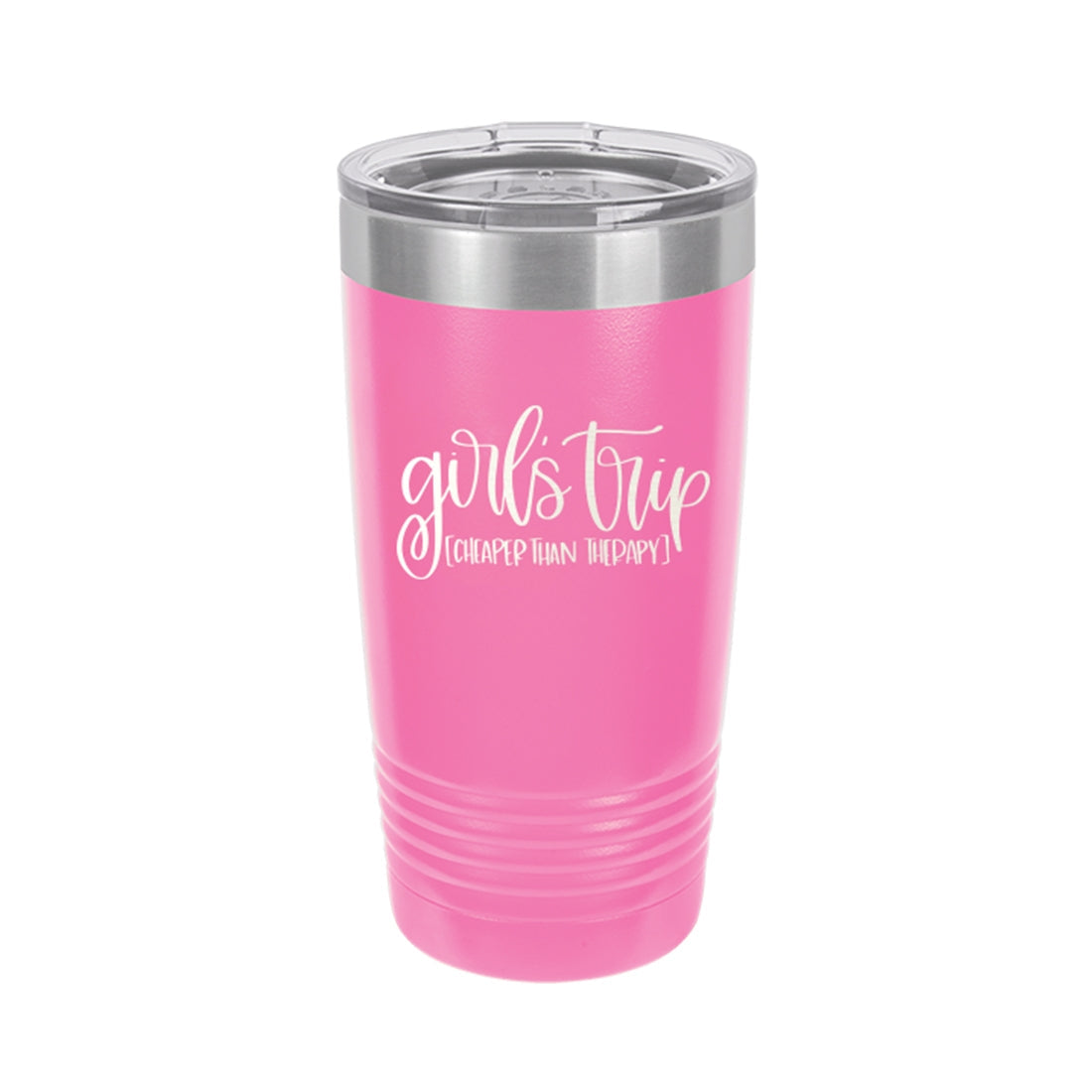 Girls Trip Pink  20oz Insulated Tumbler
