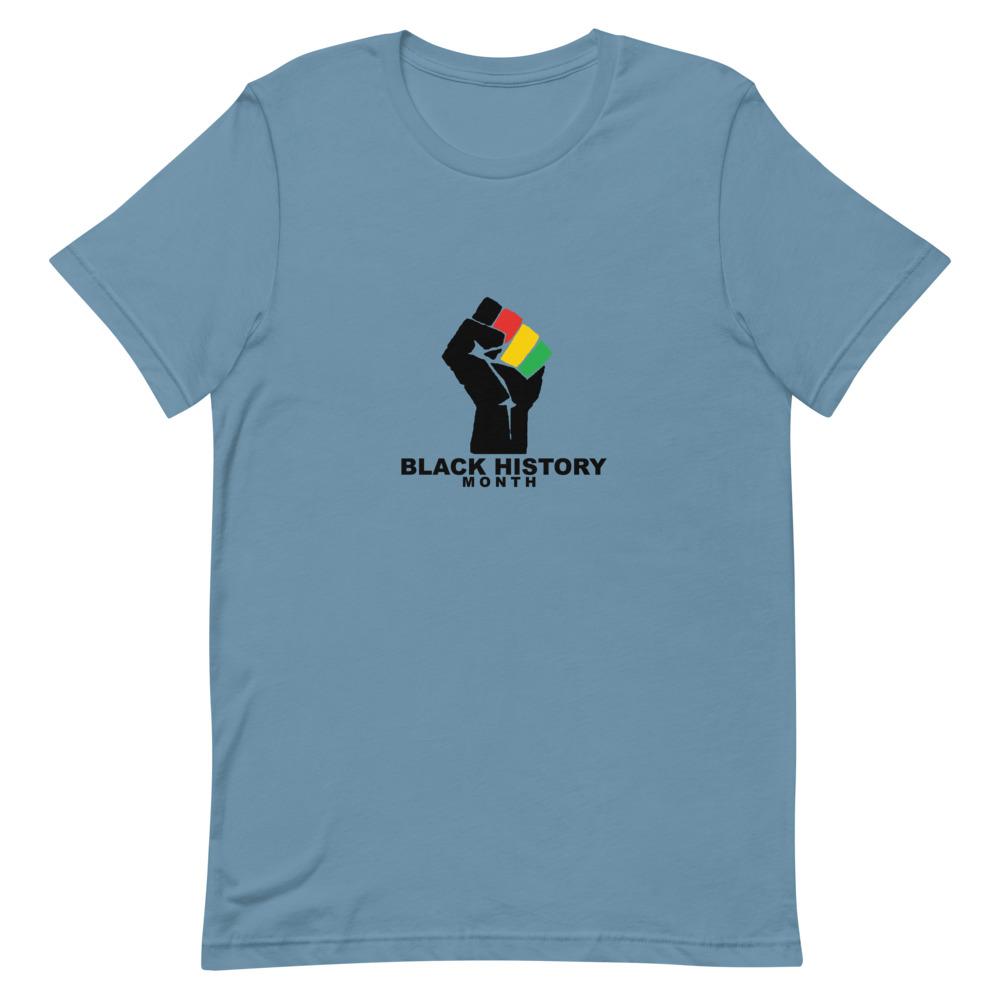 Black History Month- T-Shirt-Get Me Bedazzled