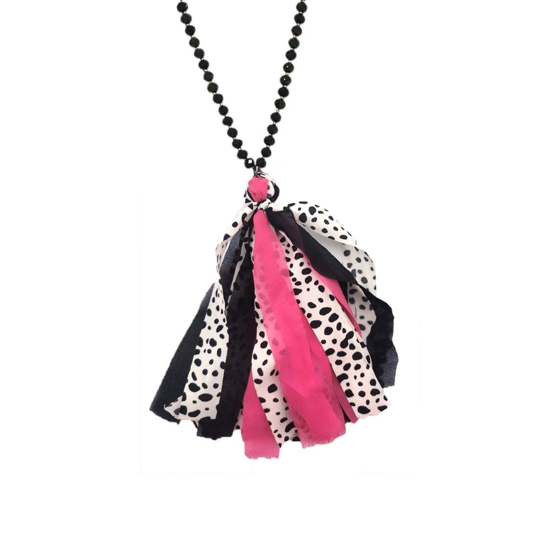 Spot On Hannah Necklace-Necklaces-Get Me Bedazzled